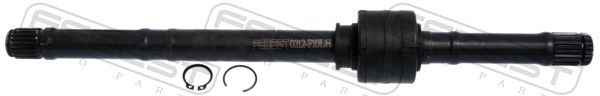 FEBEST 0212-P10LH Drive Shaft