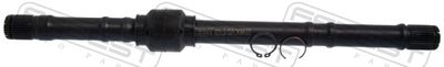 Drive Shaft FEBEST 0212-SR20RH