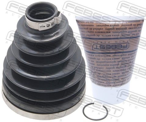 FEBEST 0217P-T31M9 Bellow, drive shaft