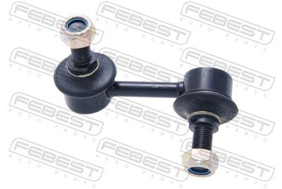 Link/Coupling Rod, stabiliser bar FEBEST 0223-005