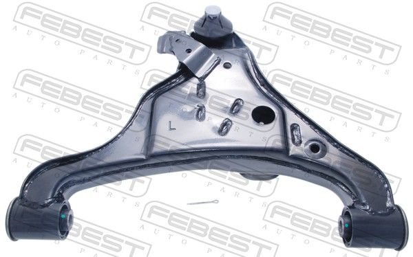 FEBEST 0224-R51LL Control/Trailing Arm, wheel suspension
