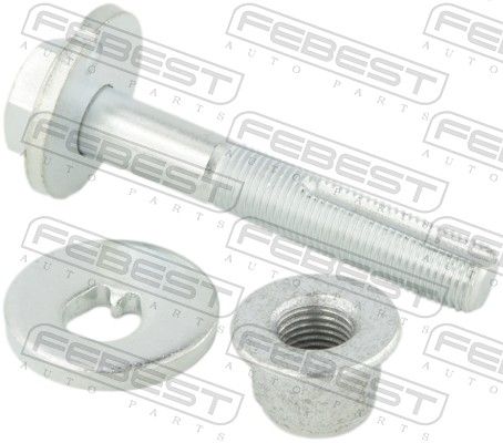 FEBEST 0229-016-KIT Camber Correction Screw Set