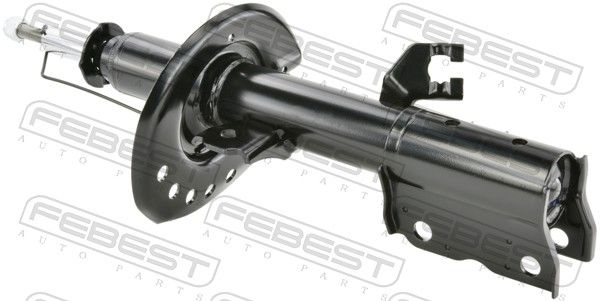 FEBEST 02660800FL Shock Absorber