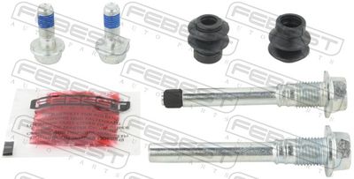 Guide Bolt, brake caliper FEBEST 0274-T32R-KIT