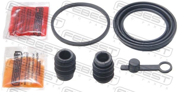 FEBEST 0275-B10F Repair Kit, brake caliper