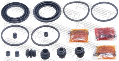 Repair Kit, brake caliper FEBEST 0275-E11JPPF