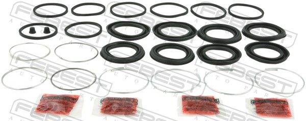 FEBEST 0275-Y62F Repair Kit, brake caliper