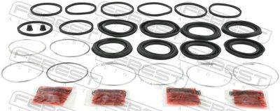 Repair Kit, brake caliper FEBEST 0275-Y62F