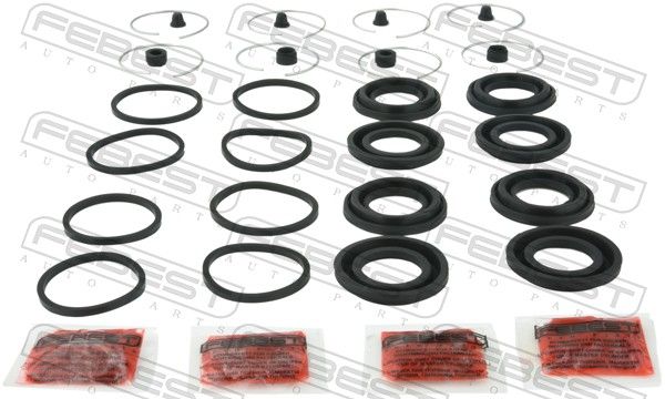 FEBEST 0275-Z34F Repair Kit, brake caliper
