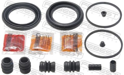 Repair Kit, brake caliper FEBEST 0275-Z50F
