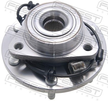FEBEST 0282-JA60F Wheel Hub