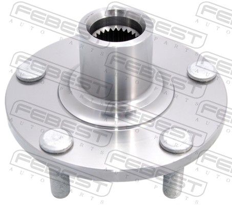 FEBEST 0282-P12F Wheel Hub