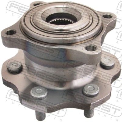 FEBEST 0282-R51R Wheel Hub
