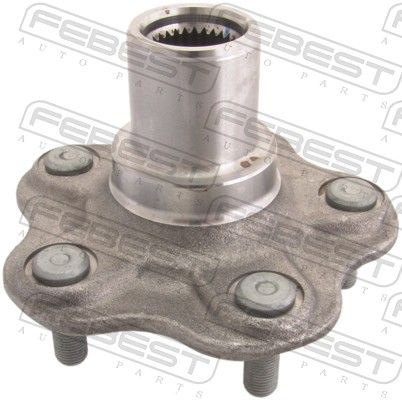 FEBEST 0282-T30R Wheel Hub