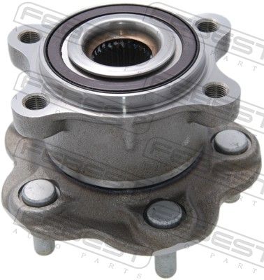 FEBEST 0282-Z50MR Wheel Hub