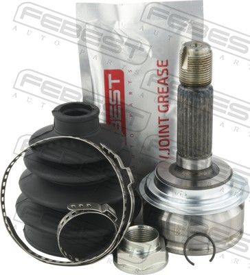 Joint Kit, drive shaft FEBEST 0310-RWR
