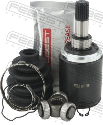 Joint Kit, drive shaft FEBEST 0311-RWR