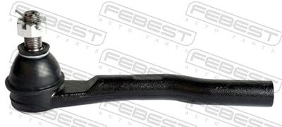 Tie Rod End FEBEST 0321-RULH