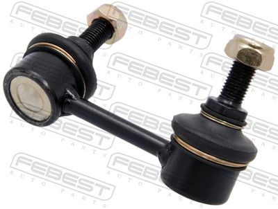 Link/Coupling Rod, stabiliser bar FEBEST 0323-FD1RL