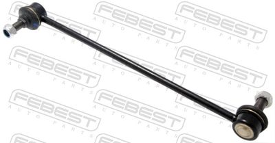 Link/Coupling Rod, stabiliser bar FEBEST 0323-RBF