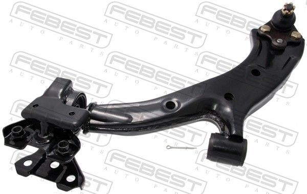 FEBEST 0324-RELH Control/Trailing Arm, wheel suspension