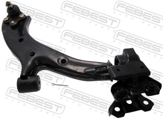 FEBEST 0324-RERH Control/Trailing Arm, wheel suspension