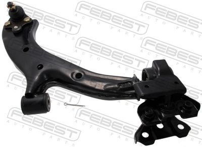Control/Trailing Arm, wheel suspension FEBEST 0324-RERH