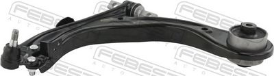 Control/Trailing Arm, wheel suspension FEBEST 0324-RPLH