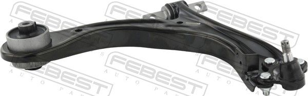 FEBEST 0324-RPRH Control/Trailing Arm, wheel suspension