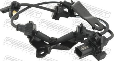 Sensor, wheel speed FEBEST 03606-004