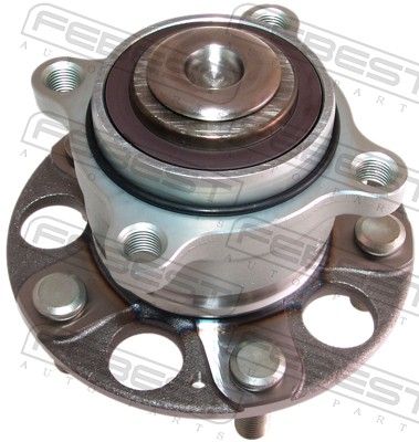 Wheel Hub FEBEST 0382-CUMR