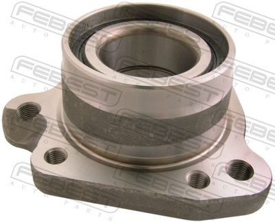 Wheel Hub FEBEST 0382-RD1RRH