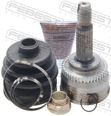 FEBEST 0410-004A44 Joint Kit, drive shaft