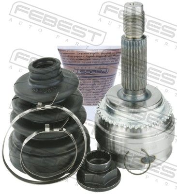 FEBEST 0410-CSA43 Joint Kit, drive shaft