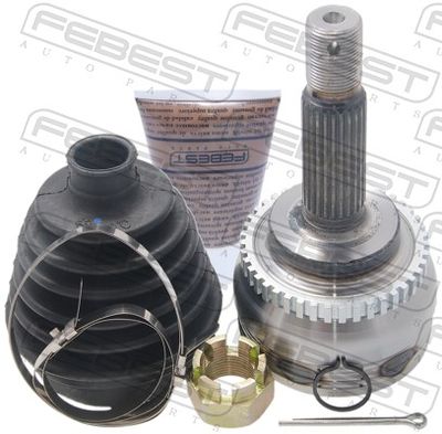 Joint Kit, drive shaft FEBEST 0410-DA2A43