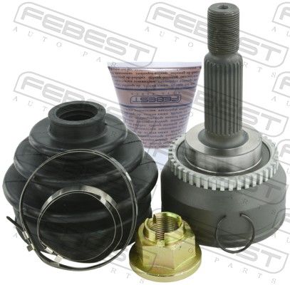 FEBEST 0410-DG4A43 Joint Kit, drive shaft
