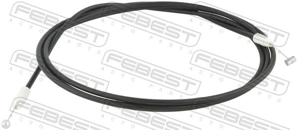 FEBEST 04101-KB4T Bonnet Cable