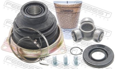 Joint Kit, drive shaft FEBEST 0411-DALH