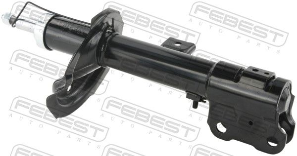 FEBEST 04110-007FR Shock Absorber