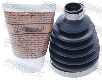 Bellow Kit, drive shaft FEBEST 0417P-CWRR