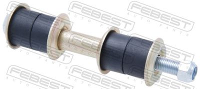 Link/Coupling Rod, stabiliser bar FEBEST 0423-100