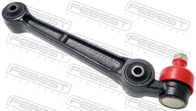 Control/Trailing Arm, wheel suspension FEBEST 0424-E55DL