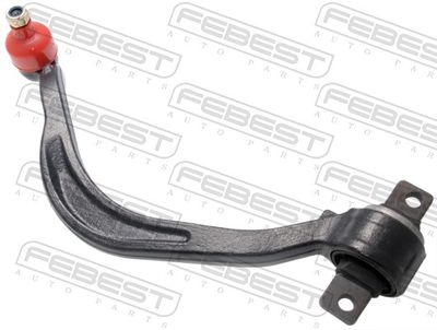 Control/Trailing Arm, wheel suspension FEBEST 0424-E55RH