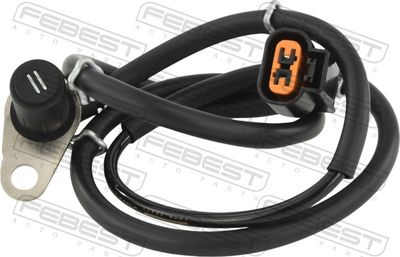 Sensor, wheel speed FEBEST 04606-010