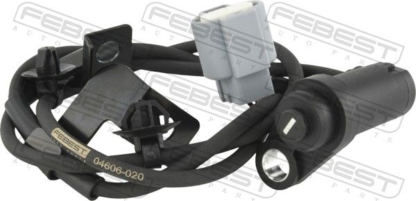 FEBEST 04606-020 Sensor, wheel speed