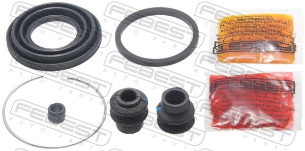 FEBEST 0475-NA4R Repair Kit, brake caliper