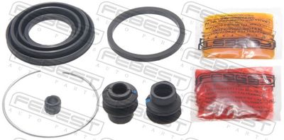Repair Kit, brake caliper FEBEST 0475-NA4R