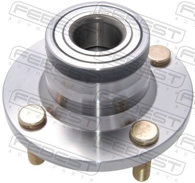 Wheel Hub FEBEST 0482-CKR
