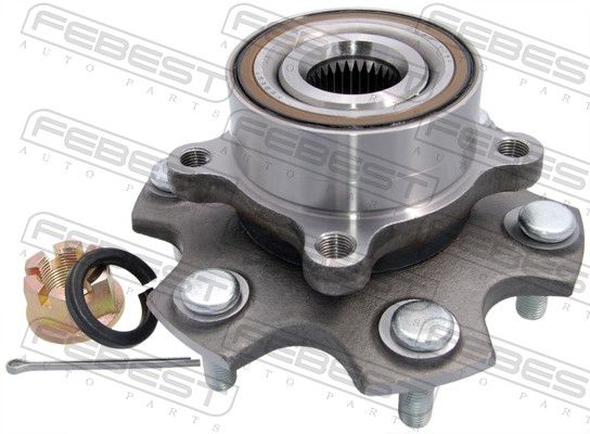 FEBEST 0482-V75F Wheel Hub