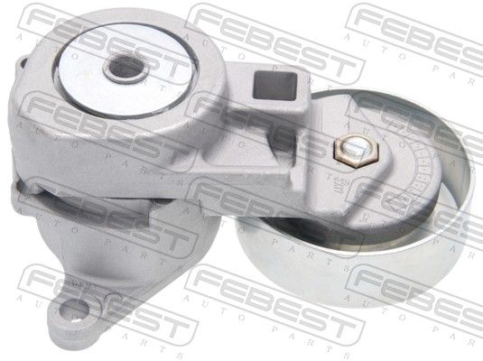 FEBEST 0490-CU5W Belt Tensioner, V-ribbed belt
